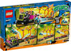 LEGO City La camionnette de cascade et le défi des cercles de feu 60357 Ensemble de jeu de construction (479 pièces)