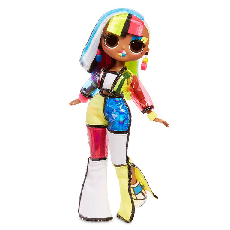 L O L Surprise O M G Lights Angles Fashion Doll With 15 Surprises Toys R Us Canada