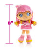 RAINBOW BRITE 8" Plush - Tickled Pink
