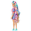 Barbie -Ultra Chevelure - Poupée à thème d'étoiles, cheveux 21,59cm