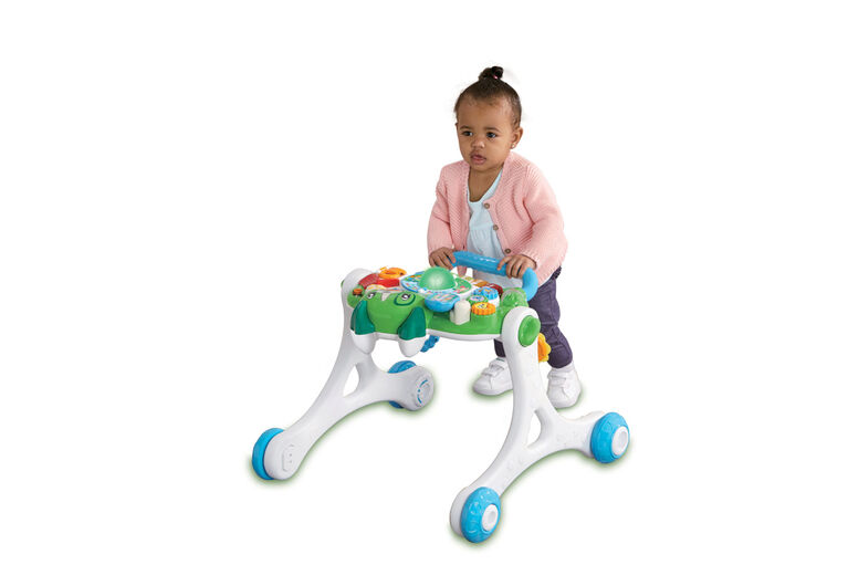 LeapFrog Scout's Get Up & Go Walker - French Edition