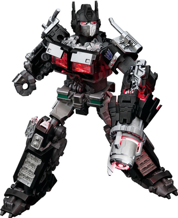 Blokees Transformers - Classe Classique - Nemesis Prime - Édition anglaise Blokees Transformers - Classe Classique - Nemesis Prime - Édition anglaise