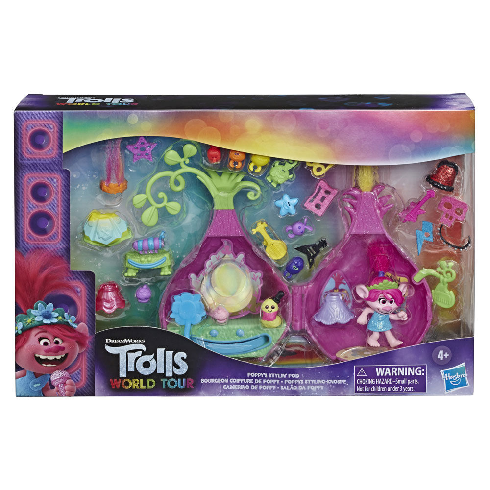 troll house toy