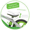 BMXie balance bike - Lime