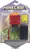 Minecraft Strider Build-A-Portal Figure