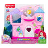 Fisher-Price Disney Princess Play and Go Castle by Little People