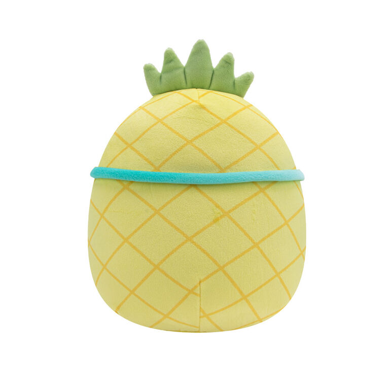 Squishmallows 7.5" - Maui the Pineapple with Scuba Mask
