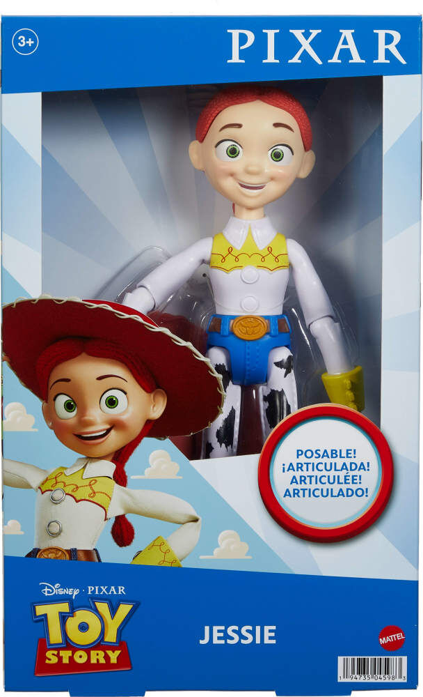 Jessie doll toys r us on sale