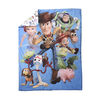 Disney Pixar Toy Story 4 ensemble de 3 pieces de literie pour lit de tout-petit