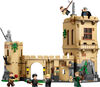 LEGO Harry Potter Hogwarts Castle: Flying Lessons Building Toy - Kids Wizard Toy - 76447