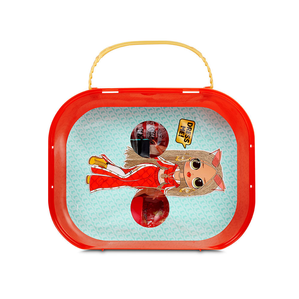 swag poupee lol