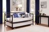 Lit Gigogne Universel DHP - noir