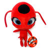 Peluche miraculeuse Kwami 24cm - Tikki