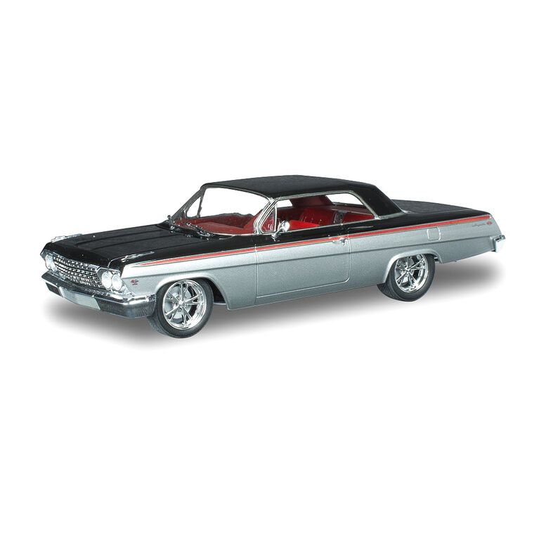 Revell 62 Chevy Impala Hardtop 3N1 - Model