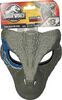 Jurassic World Velociraptor Blue Mask