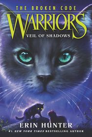 Warriors: The Broken Code #3: Veil Of Shadows - English Edition