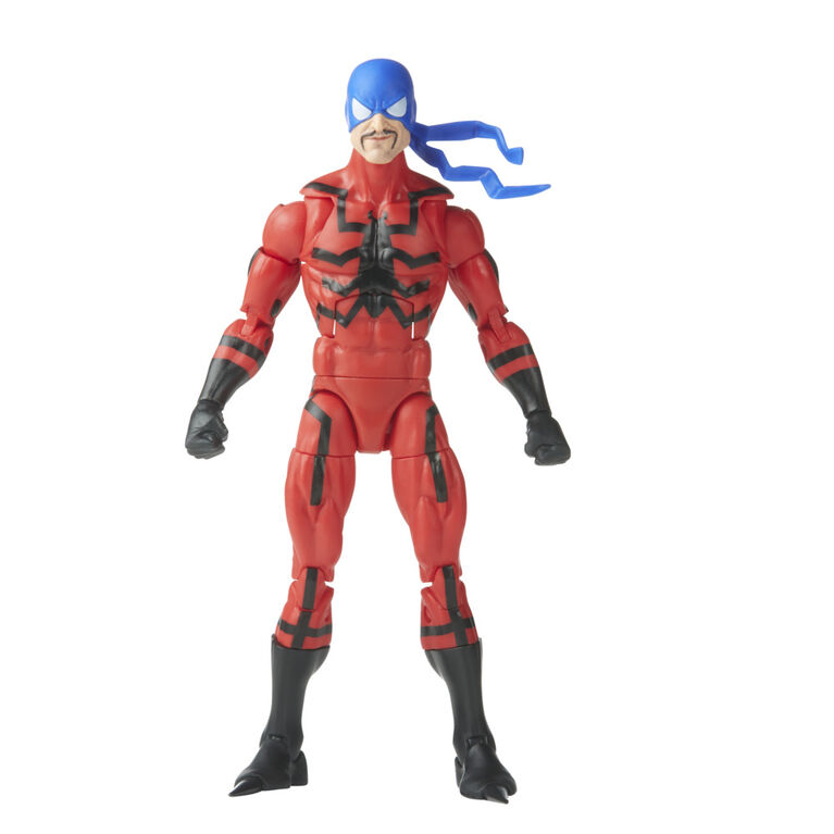 Hasbro Marvel Legends Series, Marvel's Tarantula, figurine de collection Spider-Man Legends de 15 cm
