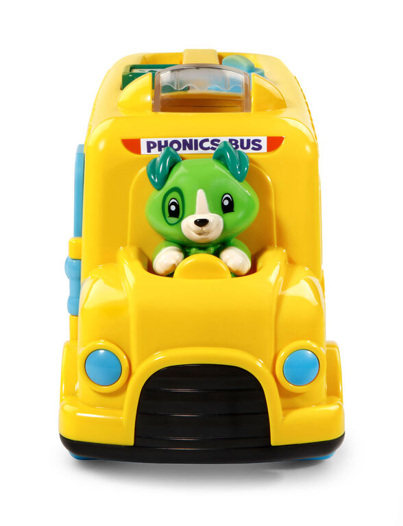 LeapFrog Phonics Fun Animal Bus - English Edition