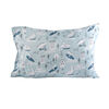2-Piece Toddler Bedding Set including Comforter and Pillowcase, Dinosaur