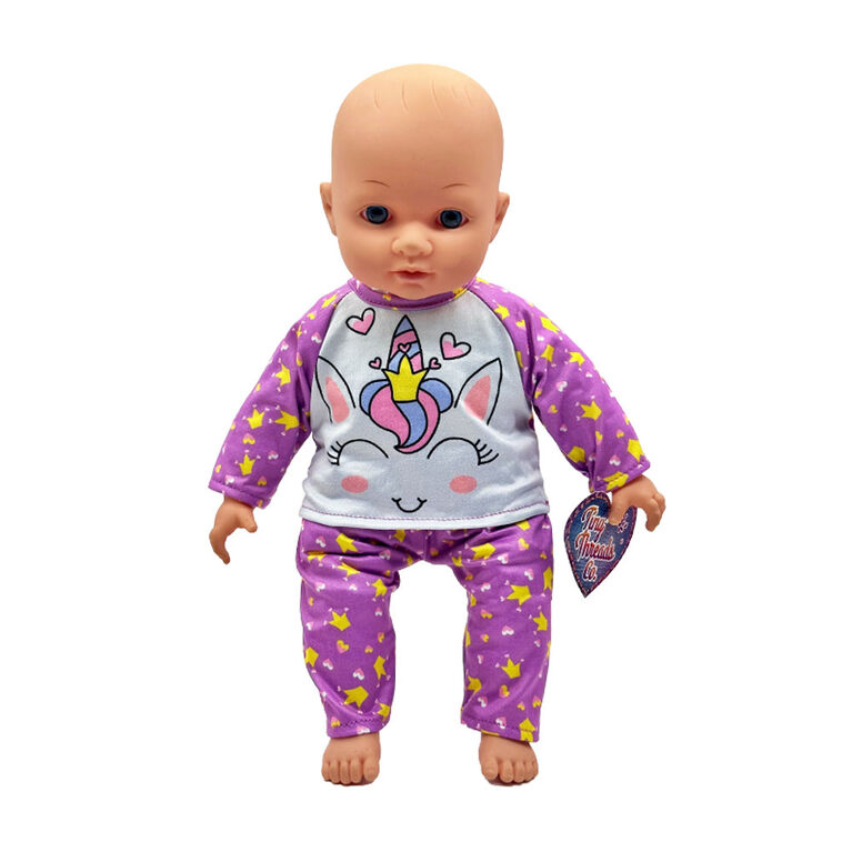 Unicorn 2 Piece for 36cm Doll