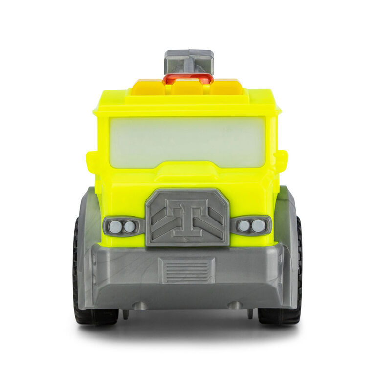 TONKA - MIGHTY FORCE Lights and  Sounds Tow Truck (Neon)