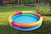Inflatable Rainbow Kiddie Pool