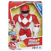 Playskool Heroes Mega Mighties Power Rangers Red Ranger 10-inch Figure