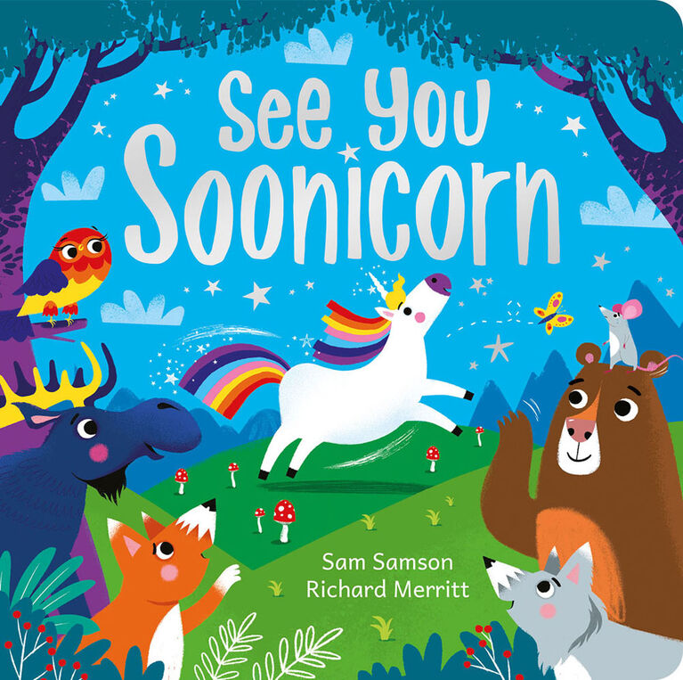 See You Soonicorn - English Edition