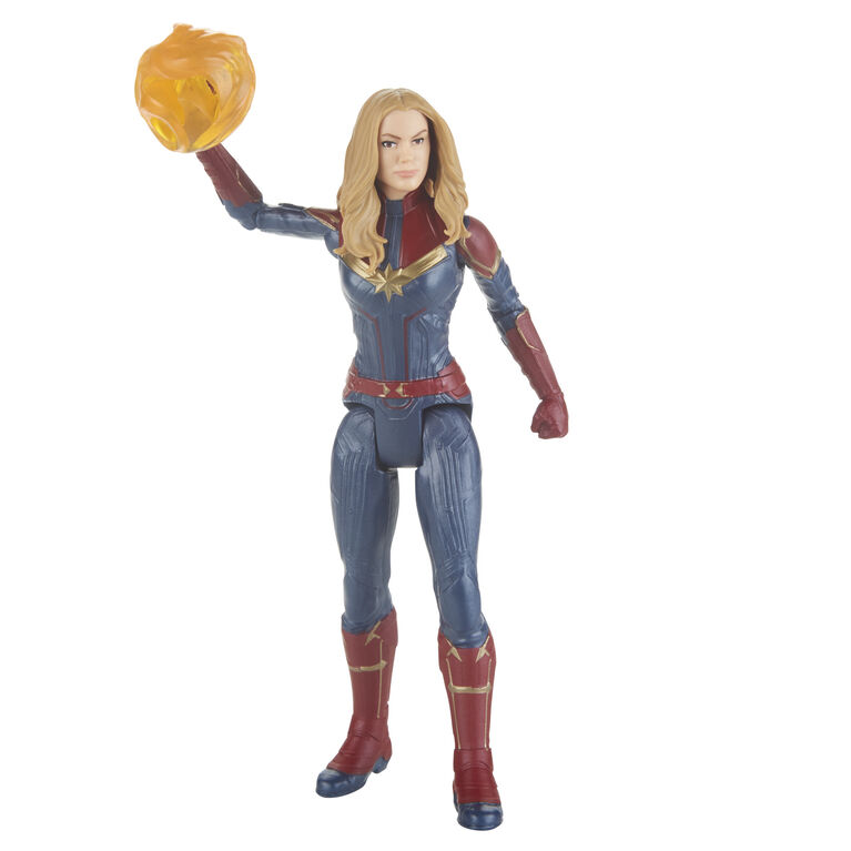 Marvel Avengers: Endgame Captain Marvel 6-Inch-Scale Figure