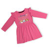 Paw Patrol - Long Sleeve Dress - Light Pink
