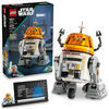LEGO Star Wars: Ahsoka Chopper (C1-10P) Astromech Droid - Building Toy For Kids 10+ - 75416