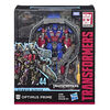 Transformers Studio Series 44 Leader Class Transformers: Dark of the Moon movie Optimus Prime