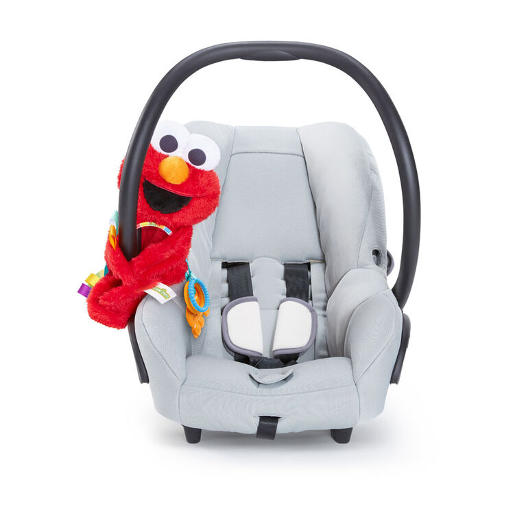 Elmo Travel Buddy