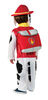 PAW Patrol Marshall Costume - Size 2-4T