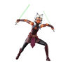 Star Wars The Black Series Ahsoka Tano (Padawan), Star Wars: The Clone Wars 6-Inch Action Figures