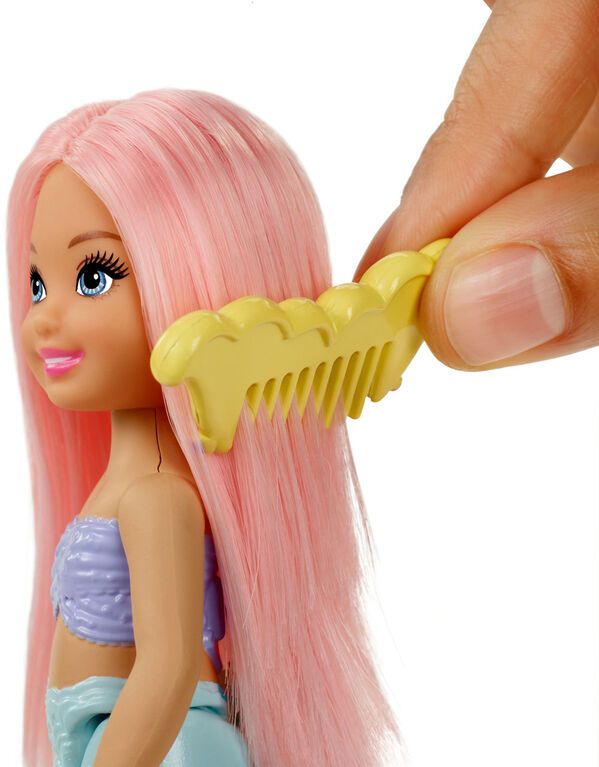 Barbie Dreamtopia Mermaid Playground Dolls And Playset Toys R Us Canada