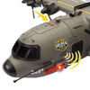 T5-Hercules Cargo Plane Playset - R Exclusive