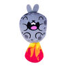 Dogs Vs. Squirls - 4 Inch Plush (One selected at Random for online purchases)