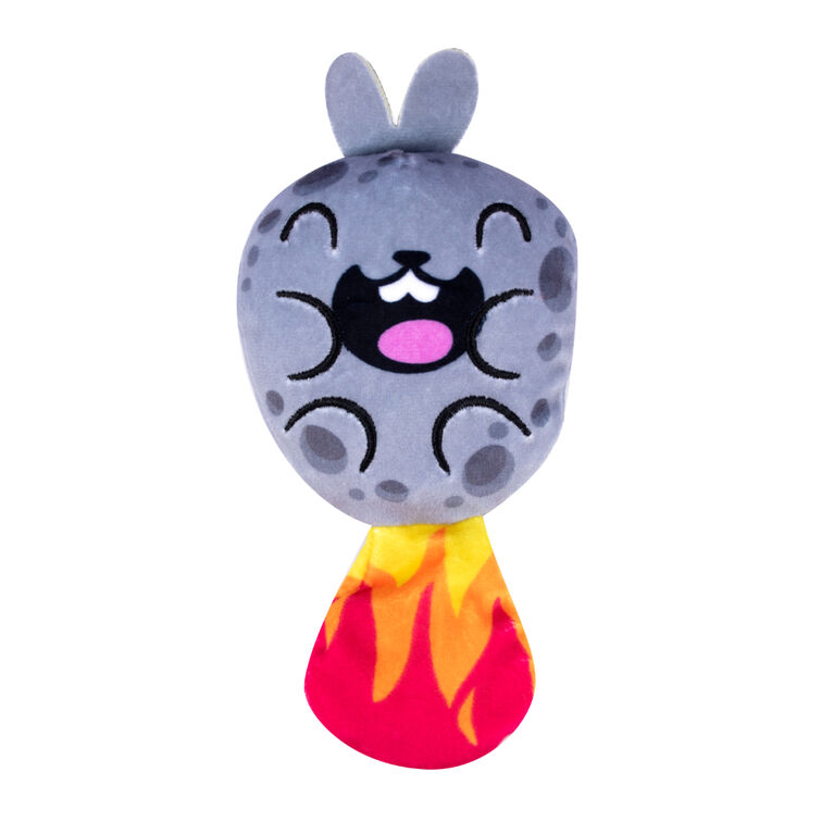 Dogs Vs. Squirls - 4 Inch Plush (One selected at Random for online purchases)