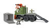 Fisher-Price Imaginext Jurassic World Dinosaur Hauler