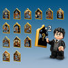 LEGO Harry Potter 2024 Advent Calendar, Holiday Countdown Gift, Toy Includes Harry Potter Figures, 76438