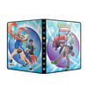 Portfolio 4 pochettes Fable Nébuleuse Pokémon SV9