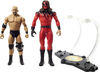 WWE Championship Showdown "Stone Cold" Steve Austin vs Kane 2-Pack