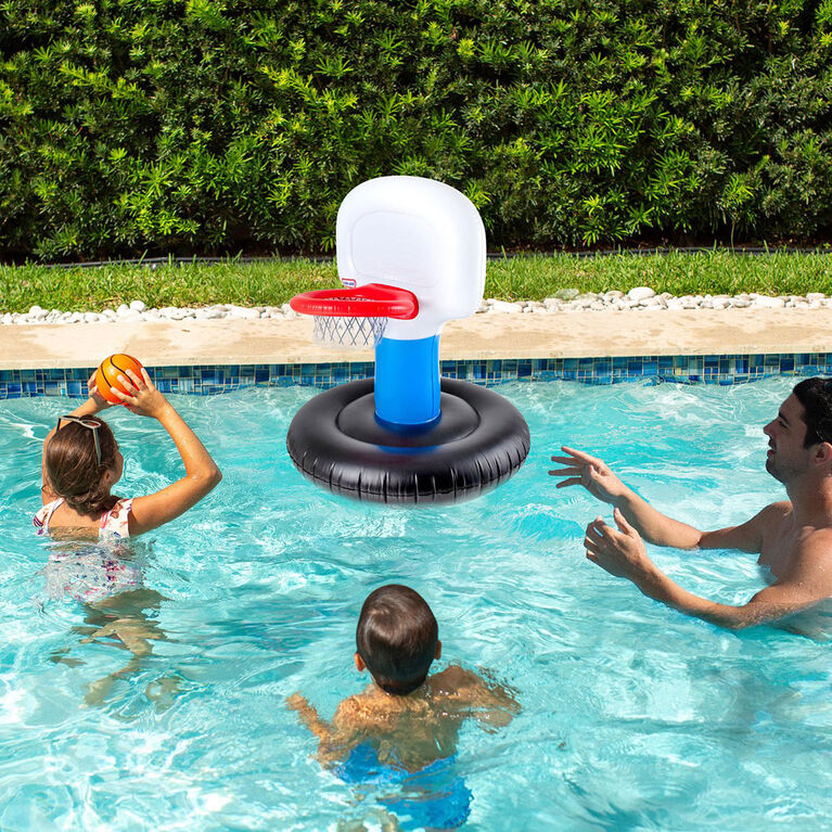 Little Tikes Splash & Score Inflatable Basketball