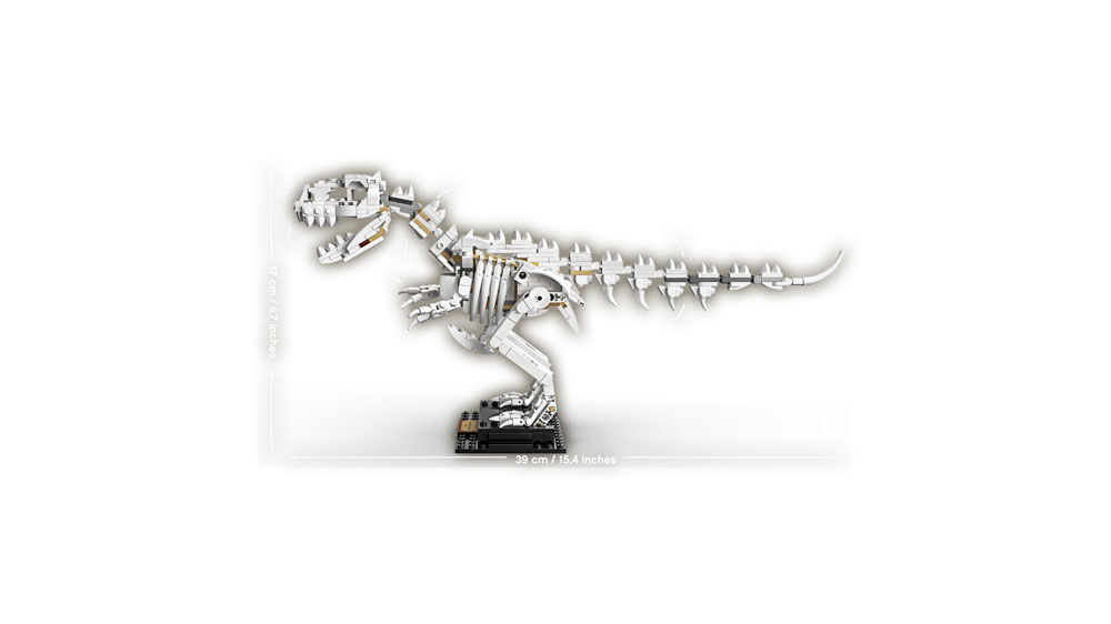 lego fossils