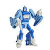 Transformers Toys Studio Series 86-03 Deluxe Class The Transformers: The Movie 1986 Blurr Action Figure