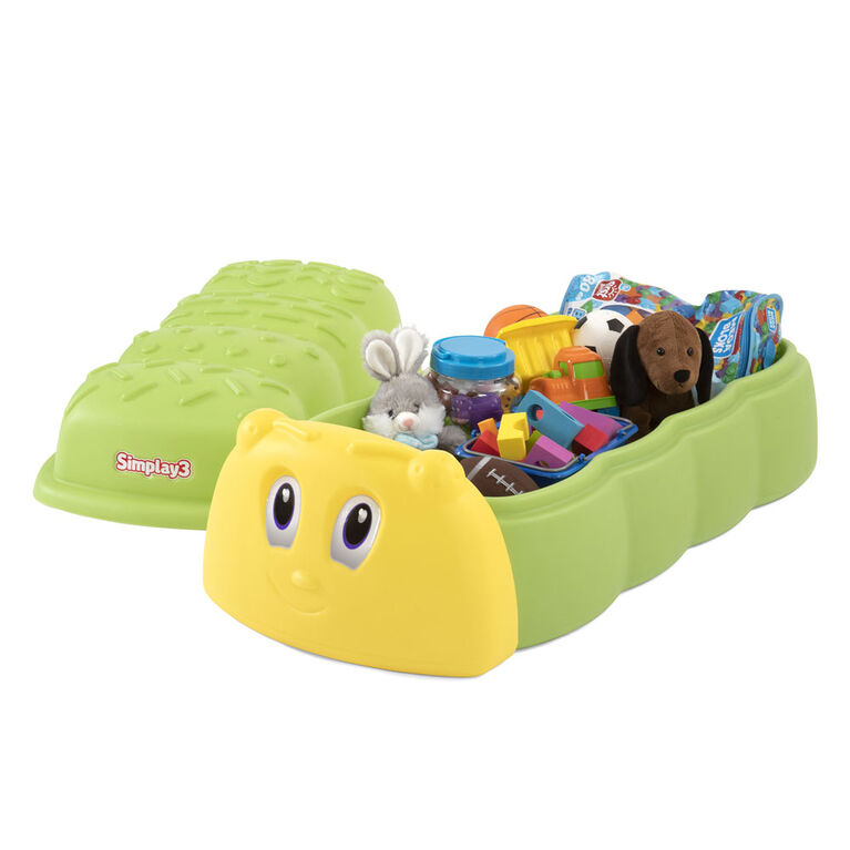 Simplay3 Caterpillar Sand Box