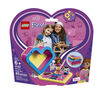 LEGO Friends La boîte coeur d'Olivia 41357