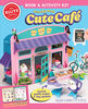 Klutz - Mini Clay World: Cute Café