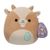 Squishmallows 7.5" Easter - Grant Tan Goat